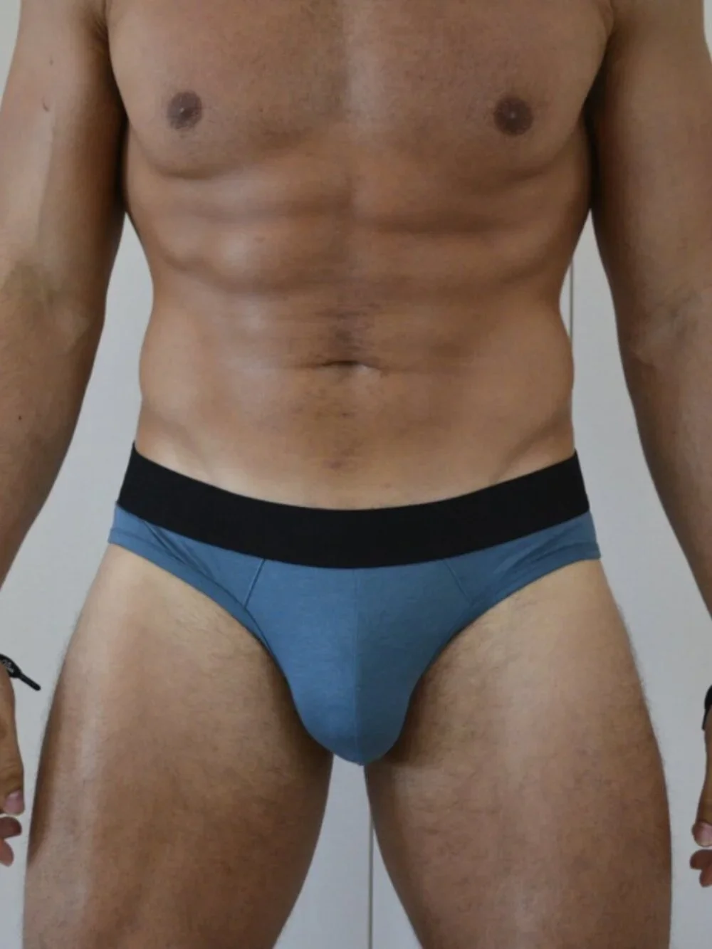 Shorty's Menswear - Hammock Brief - Blue (L)